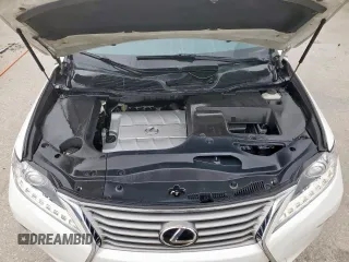 2014 Lexus RX 350 z VIN 2T2ZK1BA1EC142072, wystawiony jako Copart lot #50874855 z przebiegiem 183 878 mil mil oraz Czysty tytuł • Clean title. Historia ofert i sprzedaży dostępna na DreamBid. Obrazek 12.