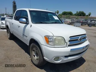 2005 Toyota Tundra SR5 with VIN 5TBET34125S491119, listed as a IAAI auction lot 42465435 with 283,870 mi miles and . Bid and sale history available at DreamBid. Image 1.