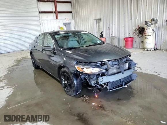 2019 Chevrolet Malibu LS with VIN 1G1ZB5STXKF217909, listed as a Copart auction lot 52409105 with 85,887 mi miles and Salvage Title. Bid and sale history available at DreamBid. Image 13.