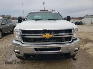 2014 Chevrolet Silverado 3500HD LTZ with VIN 1GC4K1C84EF101663, listed as a Copart auction lot 79486904 with 353,541 mi miles and Salvage Title. Bid and sale history available at carsss.com. Image 5.