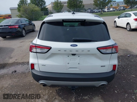 2021 Ford Escape SE Hybrid z VIN 1FMCU0BZ8MUA59353, wystawiony jako IAAI lot #40456454 z przebiegiem 38 237 mil mil oraz . Historia ofert i sprzedaży dostępna na DreamBid. Obrazek 16.