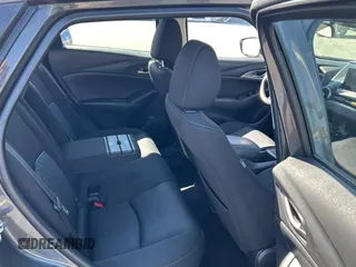 2019 Mazda CX-3 Sport z VIN JM1DKDB78K1427775, wystawiony jako Copart lot #56707515 z przebiegiem 42 318 mil mil oraz Szkody całkowita. Historia ofert i sprzedaży dostępna na DreamBid. Obrazek 6.