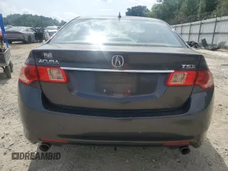 2012 Acura TSX z VIN JH4CU2F4XCC007997, wystawiony jako Copart lot #59993885 z przebiegiem 124 287 mil mil oraz Szkoda całkowita • Salvage title. Historia ofert i sprzedaży dostępna na DreamBid. Obrazek 6.