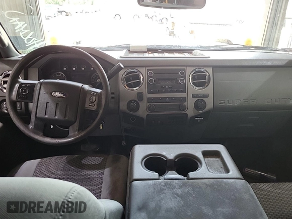 2016 Ford F-250 Lariat with VIN 1FT7W2B68GEA16874, listed as a IAAI auction lot 42791481 with 154,772 mi miles and . Bid and sale history available at DreamBid. Image 8.