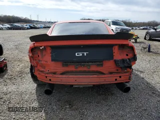 2015 Ford Mustang GT z VIN 1FA6P8CF3F5362135, wystawiony jako Copart lot #50189875 z przebiegiem 124 921 mil mil oraz Tytuł czysty. Historia ofert i sprzedaży dostępna na DreamBid. Obrazek 6.