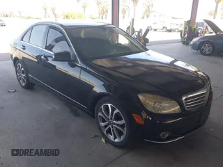 2011 Mercedes-Benz C-Class C 300 Sport with VIN WDDGF5EB1BF637327, listed as a IAAI auction lot 42058584 with 222,862 mi miles. Bid and sale history available at carsss.com. Image 1.
