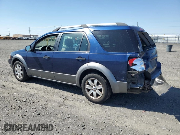 2006 Ford Freestyle SE с VIN 1FMZK04166GA49588, выставлен на аукционе Copart как лот 63871645 с пробегом 165 985 миль миль и Списание • Salvage title. История ставок и продаж доступна на DreamBid. Изображение 2.