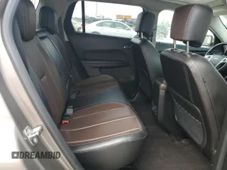 2012 GMC Terrain SLT-2 with VIN 2GKALWEK0C6172344, listed as a Copart auction lot 59610145 with 208,637 mi miles and Salvage title. Bid and sale history available at DreamBid. Image 11.