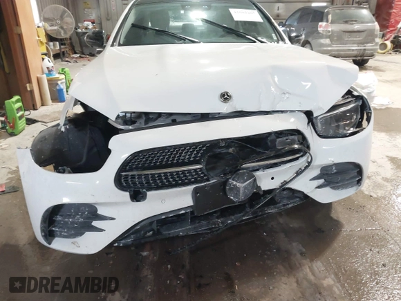 2023 Mercedes-Benz E 350 with VIN W1KZF8EBXPB109780, listed as a IAAI auction lot 41602205 with 23,079 mi miles and . Bid and sale history available at DreamBid. Image 6.