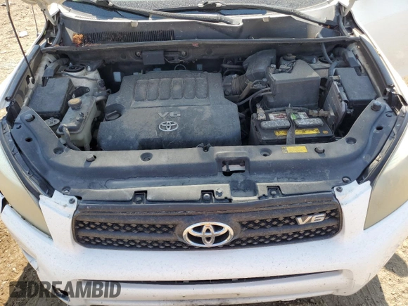 2006 Toyota RAV4 Sport with VIN JTMZK32V565002088, listed as a Copart auction lot 70655184 with 234,134 mi miles and Salvage Title. Bid and sale history available at carsss.com. Image 12.