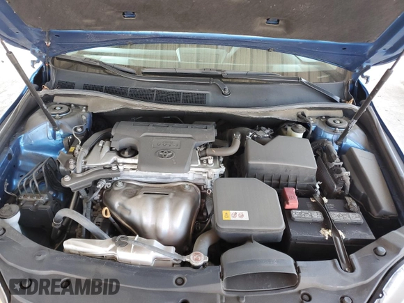 2017 Toyota Camry XLE with VIN 4T1BF1FK9HU702291, listed as a Copart auction lot 52649855 with 54,456 mi miles and Salvage Title. Bid and sale history available at carsss.com. Image 11.