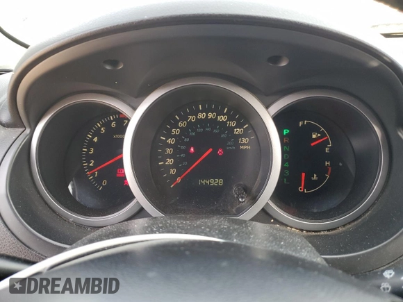 2006 Suzuki Grand Vitara Luxury с VIN JS3TE947764103414, выставлен на аукционе Copart как лот 48154565 с пробегом 144 928 миль миль и Списание • Salvage title. История ставок и продаж доступна на DreamBid. Изображение 9.