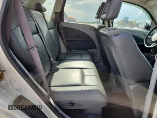2007 Chrysler PT Cruiser Limited with VIN 3A8FY68807T500925, listed as a Copart auction lot 61154085 with 140,022 mi miles and Salvage title. Bid and sale history available at DreamBid. Image 11.