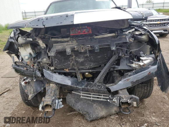 2007 Lincoln Navigator z VIN 5LMFL28517LJ16273, wystawiony jako Copart lot #57958745 z przebiegiem 830 595 mil mil oraz Szkoda całkowita • Salvage title. Historia ofert i sprzedaży dostępna na DreamBid. Obrazek 9.
