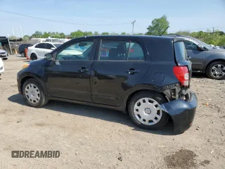 2008 Scion xD z VIN JTKKU10488J019741, wystawiony jako Copart lot #55307705 z przebiegiem 110 675 mil mil oraz Szkody całkowita. Historia ofert i sprzedaży dostępna na DreamBid. Obrazek 2.