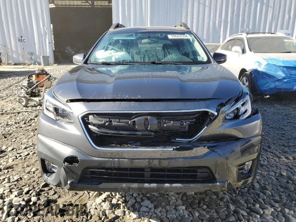 2020 Subaru Outback Premium with VIN 4S4BTAEC1L3246000, listed as a Copart auction lot 78042594 with 48,089 mi miles and Salvage title. Bid and sale history available at DreamBid. Image 5.
