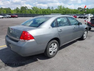 2008 Chevrolet Impala LS with VIN 2G1WB55K789143680, listed as a IAAI auction lot 41990732 with 203,647 mi miles and . Bid and sale history available at DreamBid. Image 4.