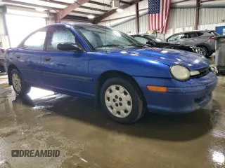 1997 Plymouth Neon z VIN 3P3ES47C8VT512509, wystawiony jako Copart lot #51406835 z przebiegiem 178 474 mil mil oraz Szkoda całkowita • Salvage title. Historia ofert i sprzedaży dostępna na DreamBid. Obrazek 4.