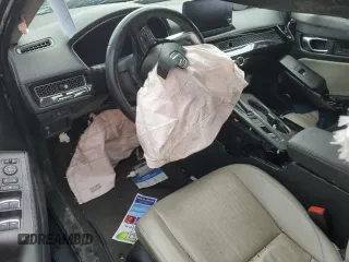 2024 Honda Civic EX-L z VIN 19XFL1H79RE018851, wystawiony jako Copart lot #54382485 z przebiegiem Nie podano mil oraz Szkoda całkowita • Salvage title. Historia ofert i sprzedaży dostępna na DreamBid. Obrazek 8.