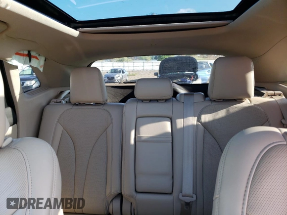 2017 Lincoln MKC Reserve with VIN 5LMCJ3D97HUL07392, listed as a Copart auction lot 56491945 with 41,721 mi miles and Salvage title. Bid and sale history available at DreamBid. Image 10.