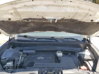 2016 Infiniti QX60 с VIN 5N1AL0MM1GC527851, выставлен на аукционе Copart как лот 57345715 с пробегом 120 335 миль миль и Списание • Salvage title. История ставок и продаж доступна на DreamBid. Изображение 12.