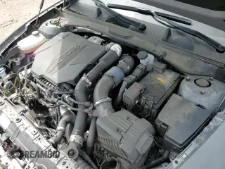 2022 Hyundai Sonata N Line с VIN KMHL14JC5NA228826, выставлен на аукционе Copart как лот 64977665 с пробегом 44 828 миль миль и Списание • Salvage title. История ставок и продаж доступна на DreamBid. Изображение 13.