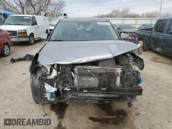 2024 Kia Seltos SX z VIN KNDETCA70R7489997, wystawiony jako Copart lot #49545375 z przebiegiem 25 457 mil mil oraz Szkoda całkowita • Salvage title. Historia ofert i sprzedaży dostępna na DreamBid. Obrazek 5.
