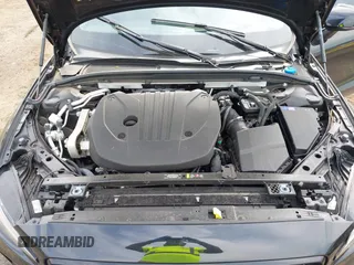 2024 Volvo S60 Plus Black Edition with VIN 7JRL12FH7RG300837, listed as a IAAI auction lot 42419110 with 9,765 mi miles and . Bid and sale history available at DreamBid. Image 10.