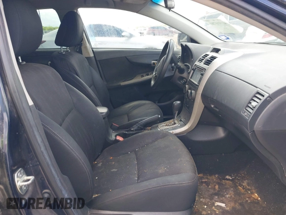 2012 Toyota Corolla L with VIN 2T1BU4EE0CC841125, listed as a IAAI auction lot 41910780 with 119,707 mi miles and . Bid and sale history available at DreamBid. Image 5.