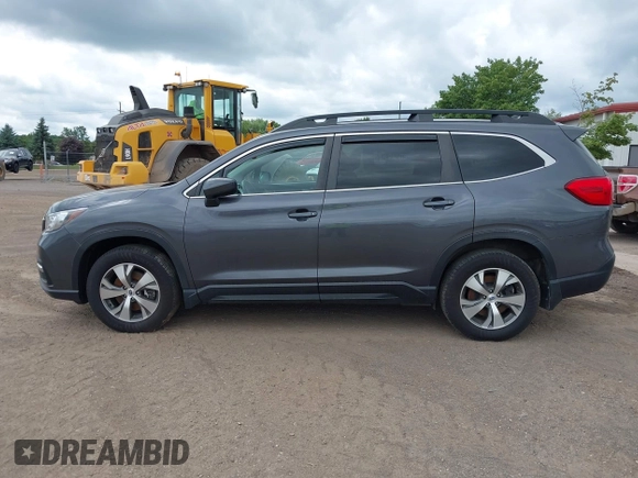 2021 Subaru Ascent Premium with VIN 4S4WMACD3M3471207, listed as a IAAI auction lot 42405598 with 50,836 mi miles and . Bid and sale history available at DreamBid. Image 14.