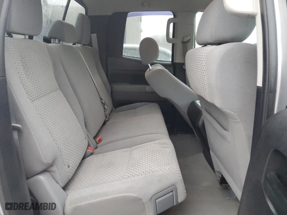 2011 Toyota Tundra 4WD Truck with VIN 5TFUW5F14BX184611, listed as a Copart auction lot 42512465 with 83,709 mi miles and Salvage Title. Bid and sale history available at carsss.com. Image 10.