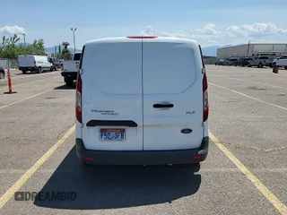 2018 Ford Transit Connect XLT with VIN NM0LS7F77J1356443, listed as a IAAI auction lot 42712793 with 315,886 mi miles and . Bid and sale history available at DreamBid. Image 1.