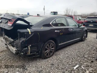 2016 Lexus LS 460 z VIN JTHCL5EF3G5026392, wystawiony jako Copart lot #88937385 z przebiegiem 81 110 mil mil oraz Szkoda całkowita • Salvage title. Historia ofert i sprzedaży dostępna na DreamBid. Obrazek 3.
