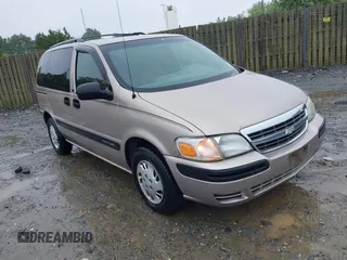 2003 Chevrolet Venture Plus 1SB z VIN 1GNDU03E43D319595, wystawiony jako IAAI lot #42347041 z przebiegiem 143 795 mil mil oraz . Historia ofert i sprzedaży dostępna na DreamBid. Obrazek 1.
