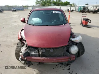 2013 Nissan Juke SV with VIN JN8AF5MR0DT225617, listed as a Copart auction lot 50709075 with Not Provided miles and Salvage Title. Bid and sale history available at carsss.com. Image 5.