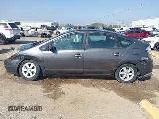 2007 Toyota Prius with VIN JTDKB20U873245526, listed as a IAAI auction lot 41785276 with 200,469 mi miles. Bid and sale history available at carsss.com. Image 14.