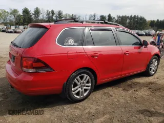 2012 Volkswagen Jetta TDI w/Sunroof & Nav with VIN 3VWPL7AJ3CM688015, listed as a Copart auction lot 53224235 with 65,332 mi miles and Salvage title. Bid and sale history available at DreamBid. Image 3.