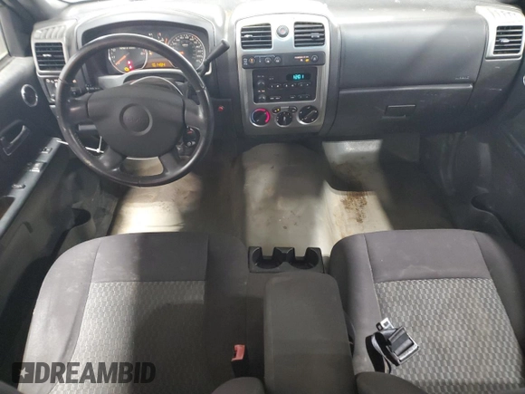 2011 GMC Canyon with VIN 1GTJ6LFE4B8139009, listed as a Copart auction lot 76472774 with 151,484 mi miles and Clean title. Bid and sale history available at DreamBid. Image 8.