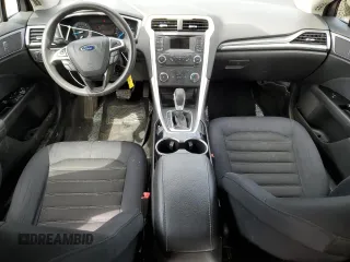 2015 Ford Fusion SE with VIN 3FA6P0H71FR159521, listed as a Copart auction lot 55203755 with 174,465 mi miles and Clean Title. Bid and sale history available at carsss.com. Image 9.