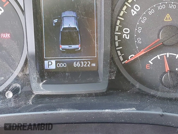 2021 Toyota Tacoma SR z VIN 5TFAX5GN8MX192277, wystawiony jako IAAI lot #42277081 z przebiegiem 66 322 mil mil oraz . Historia ofert i sprzedaży dostępna na DreamBid. Obrazek 16.