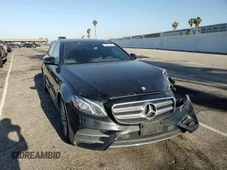 2017 Mercedes-Benz E 300 Luxury with VIN WDDZF4JB3HA016671, listed as a Copart auction lot 56997645 with 50,847 mi miles and Salvage title. Bid and sale history available at DreamBid. Image 13.