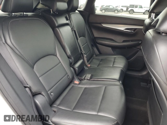 2019 Infiniti QX50 Essential z VIN 3PCAJ5M33KF146674, wystawiony jako Copart lot #57077965 z przebiegiem 73 185 mil mil oraz Szkoda całkowita • Salvage title. Historia ofert i sprzedaży dostępna na DreamBid. Obrazek 11.