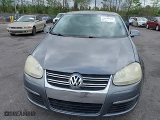 2006 Volkswagen Jetta Sedan 1.9L TDI with VIN 3VWST71K86M007919, listed as a IAAI auction lot 41846164 with 2,244,126 mi miles. Bid and sale history available at carsss.com. Image 6.