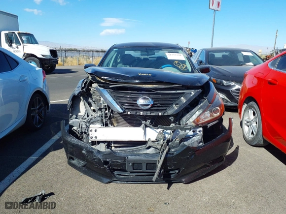 2016 Nissan Altima 2.5 SL with VIN 1N4AL3AP6GC253492, listed as a IAAI auction lot 41375791 with 102,690 mi miles. Bid and sale history available at carsss.com. Image 6.