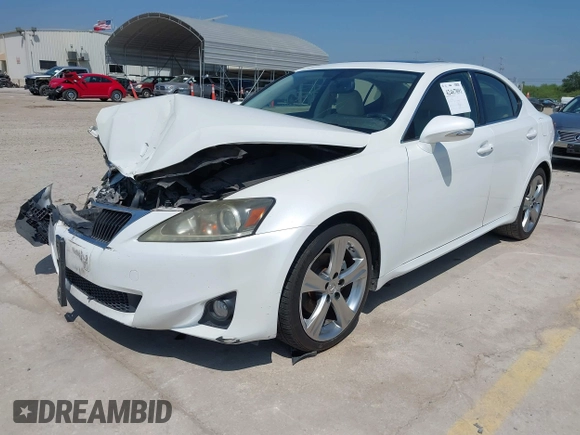 2012 Lexus IS 250 z VIN JTHBF5C2XC5175993, wystawiony jako IAAI lot #42467891 z przebiegiem 207 334 mil mil oraz . Historia ofert i sprzedaży dostępna na DreamBid. Obrazek 18.