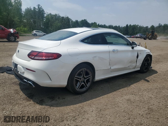 2019 Mercedes-Benz C 300 z VIN WDDWJ8EB2KF784221, wystawiony jako Copart lot #60620735 z przebiegiem 61 434 mil mil oraz Czysty tytuł • Clean title. Historia ofert i sprzedaży dostępna na DreamBid. Obrazek 3.