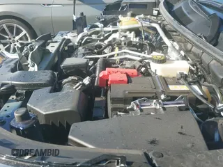 2025 Mitsubishi Outlander SE with VIN JA4J4VA85SZ047463, listed as a IAAI auction lot 43551119 with 6,297 mi miles and . Bid and sale history available at DreamBid. Image 18.