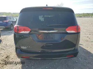 2017 Chrysler Pacifica Touring with VIN 2C4RC1DG5HR516397, listed as a Copart auction lot 53685085 with 181,210 mi miles and Salvage Title. Bid and sale history available at DreamBid. Image 6.