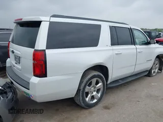 2016 Chevrolet Suburban LT with VIN 1GNSCHKC3GR161431, listed as a IAAI auction lot 41914038 with 117,028 mi miles and . Bid and sale history available at DreamBid. Image 4.