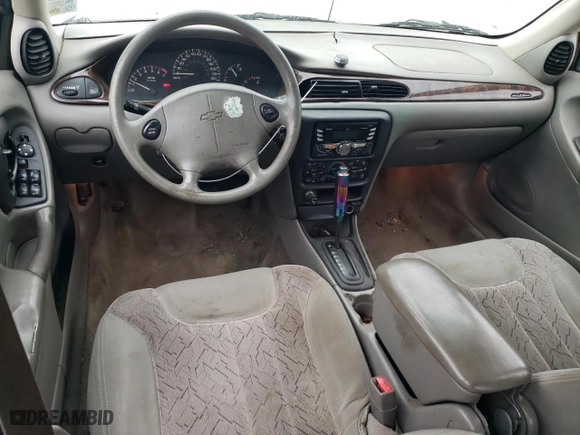 2003 Chevrolet Malibu LS with VIN 1G1NE52J03M517217, listed as a Copart auction lot 47763085 with 155,488 mi miles and Salvage Title. Bid and sale history available at carsss.com. Image 8.